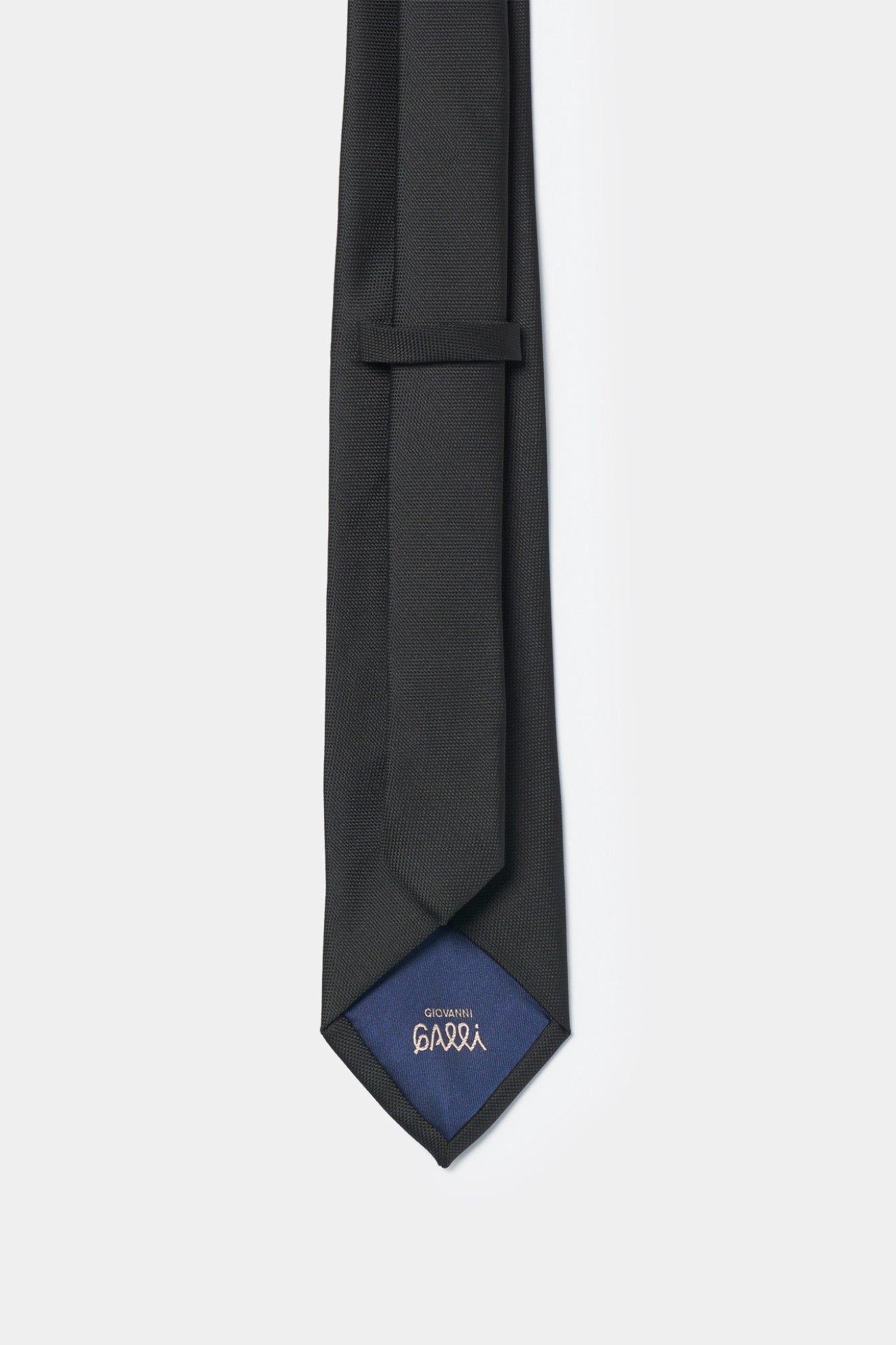 Corbata clásica
