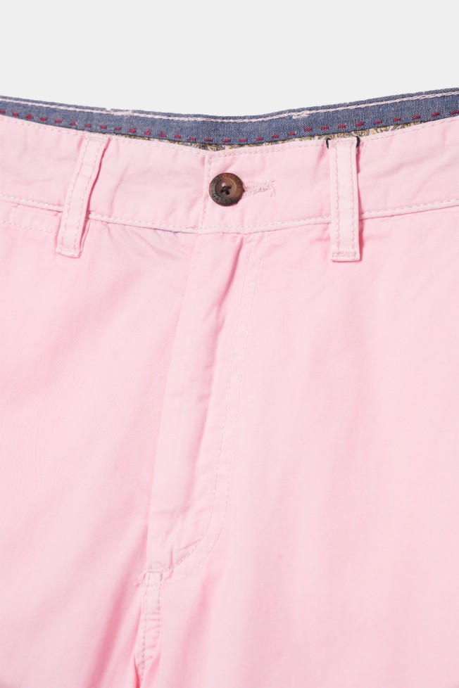 BERMUDAS DE BOLSOS VIÉS BERMUDAS DE BOLSOS VIÉS