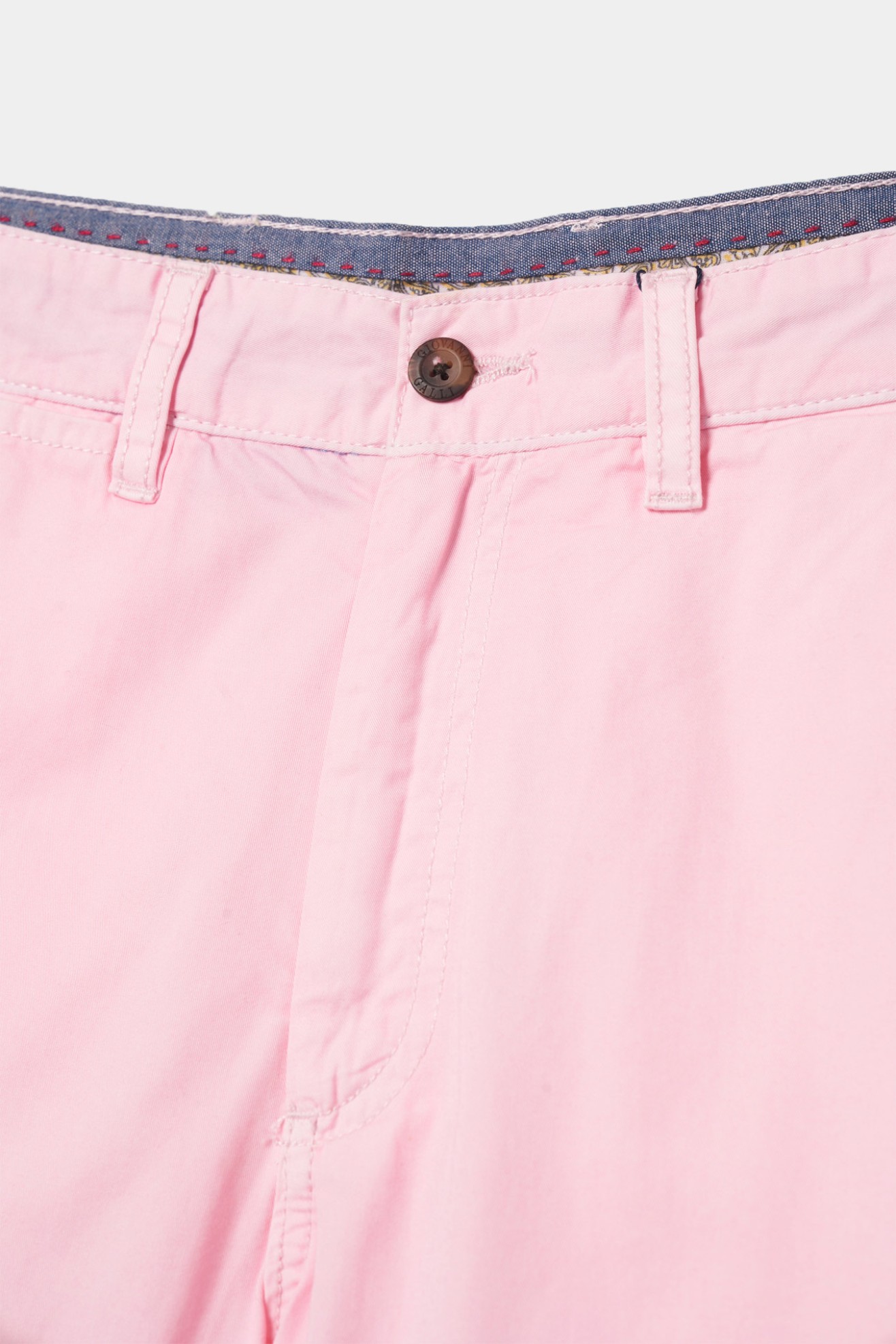 BERMUDAS DE BOLSOS VIS