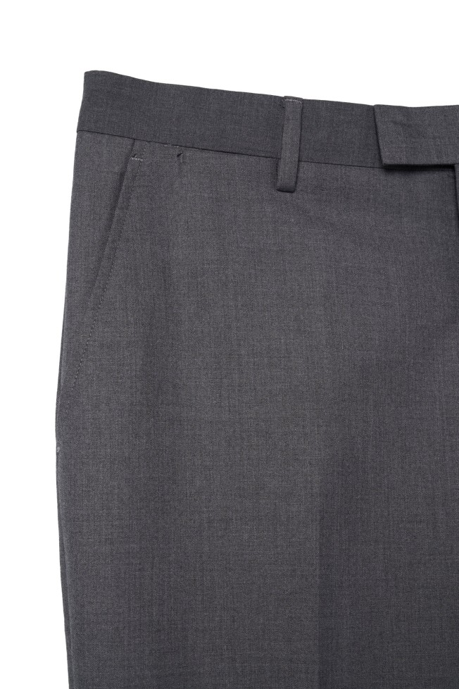 Pantalón slim fit clásico Pantalón slim fit clásico