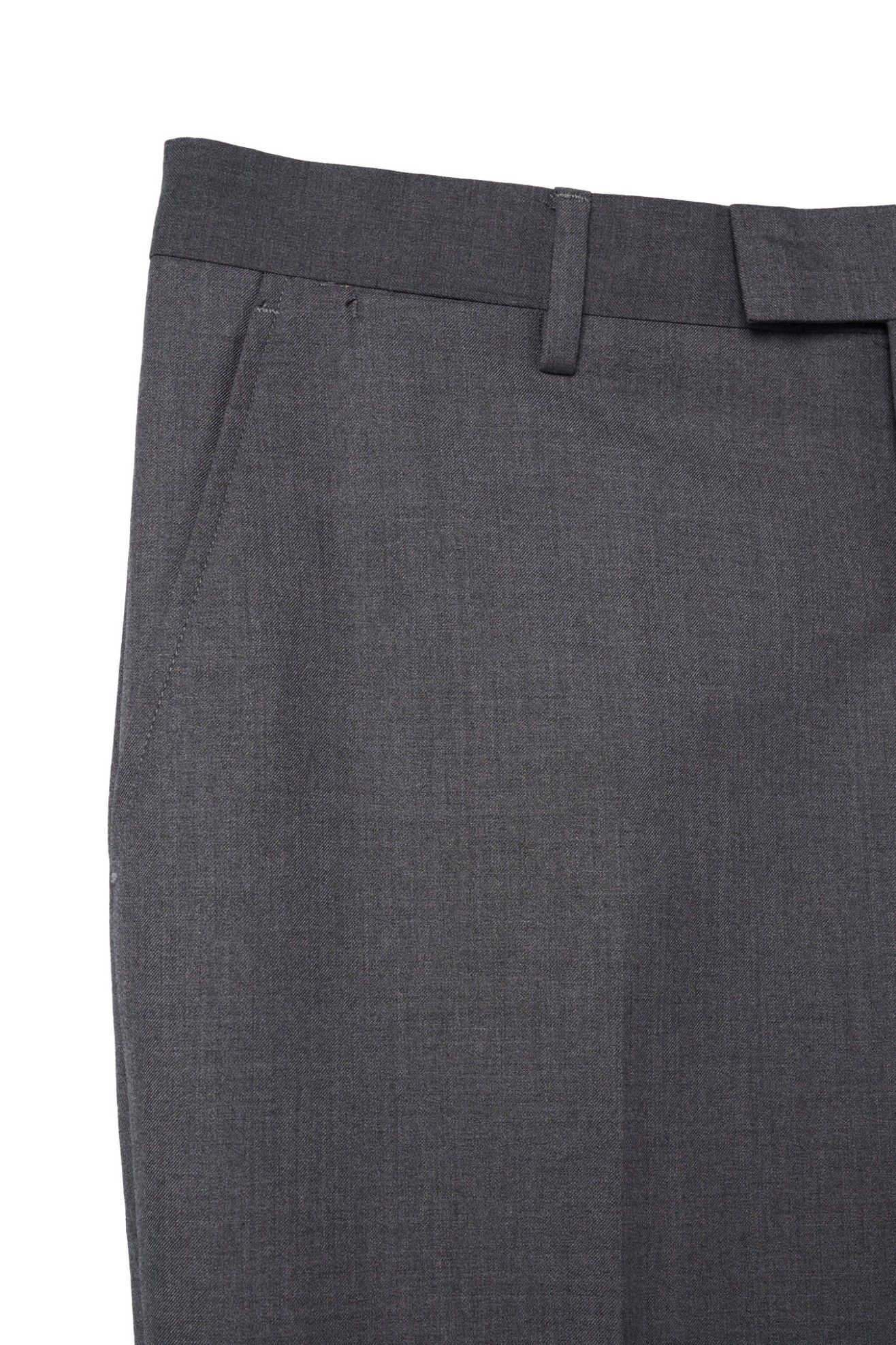 Pantalón slim fit clásico