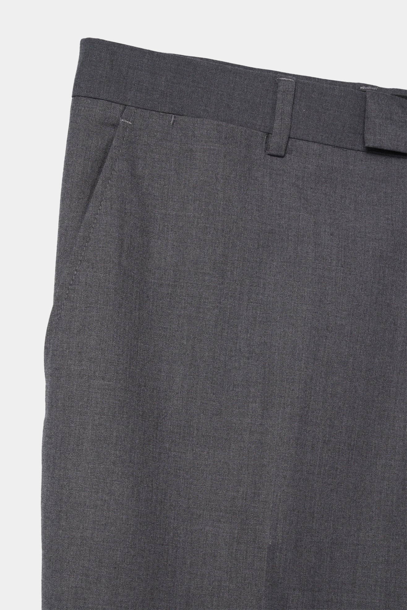 Pantalón clásico regular fit