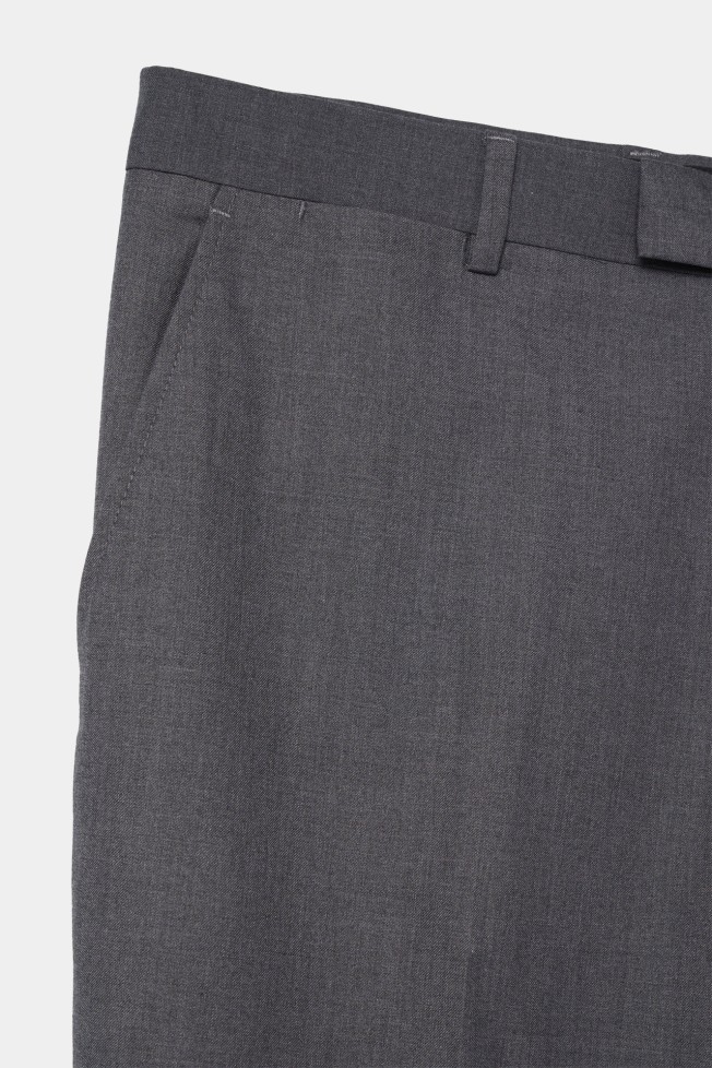 Pantalón clásico regular fit Pantalón clásico regular fit