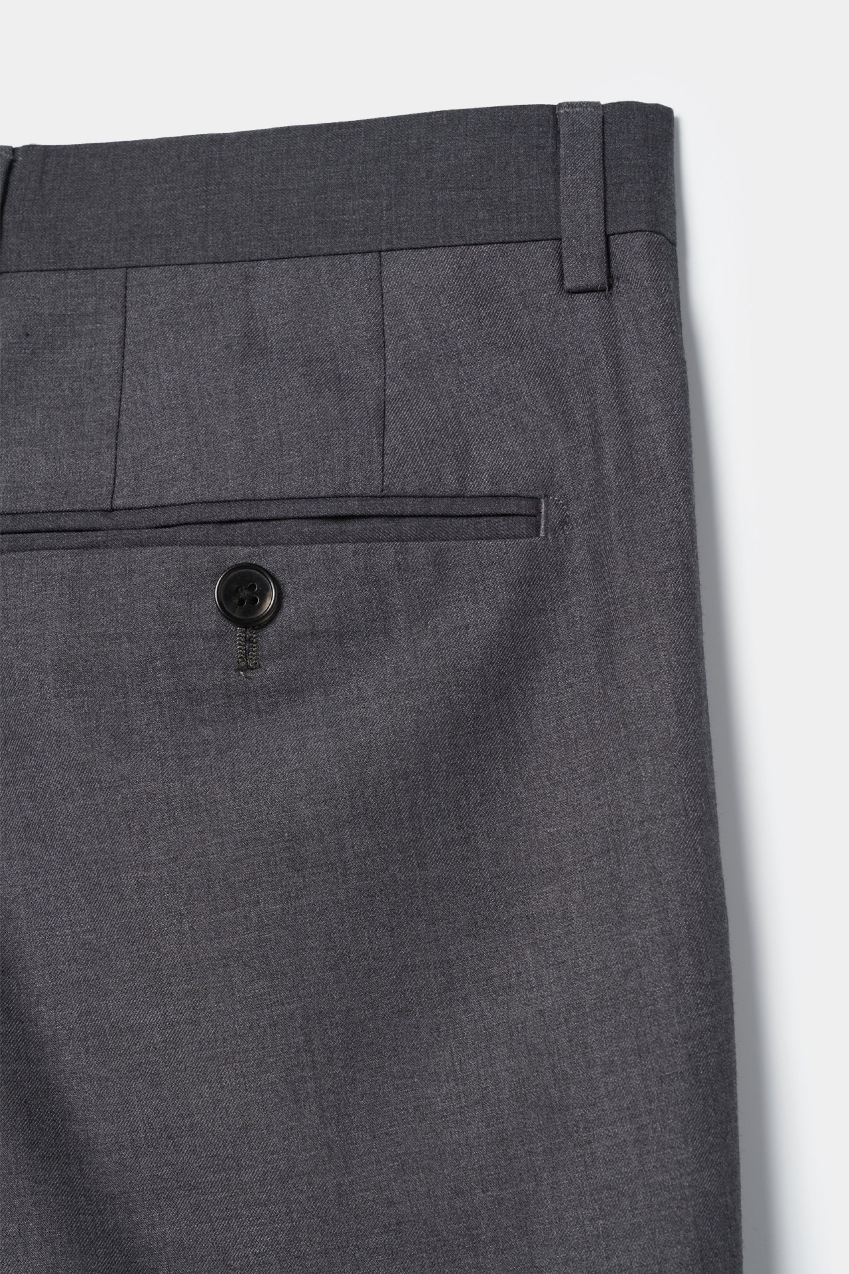 Pantalón clásico regular fit