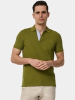 Polo de piqu de manga corta