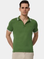 Polo de piqu de manga corta