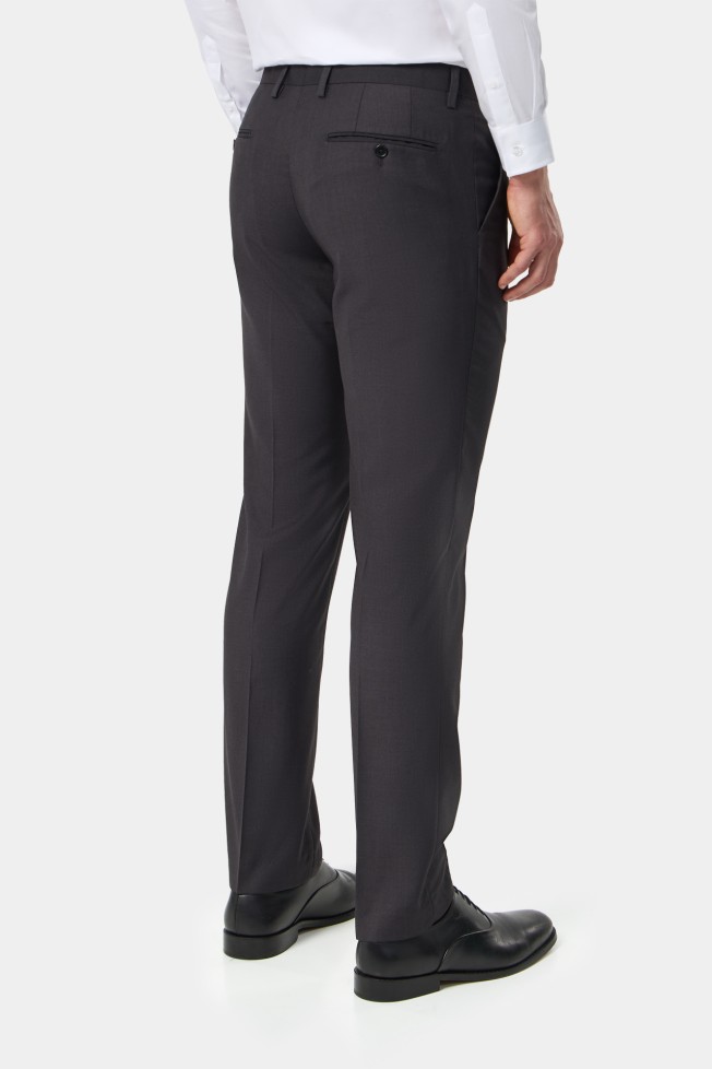 Fato clássico slim fit Fato clássico slim fit
