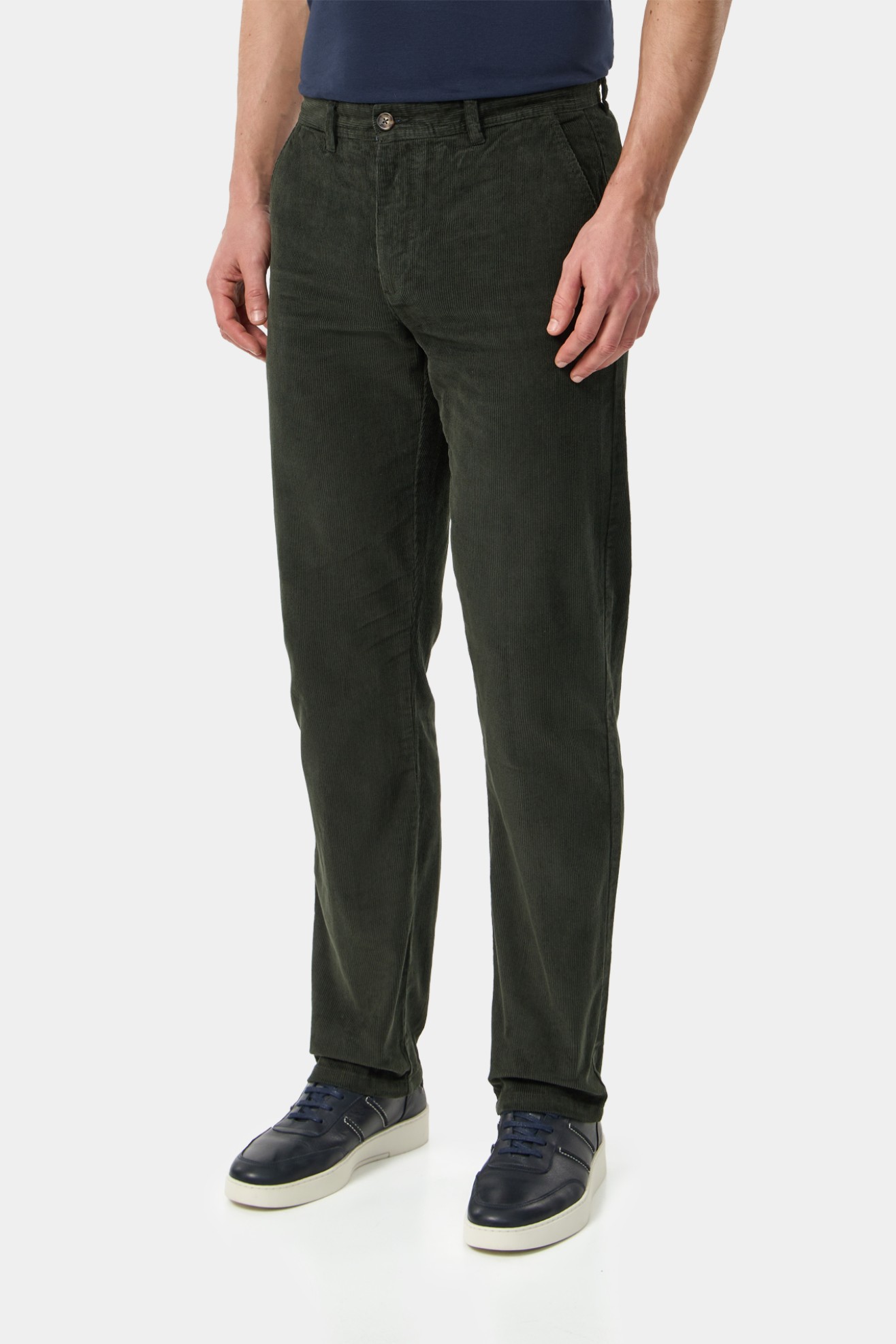 Chino de pana regular fit 