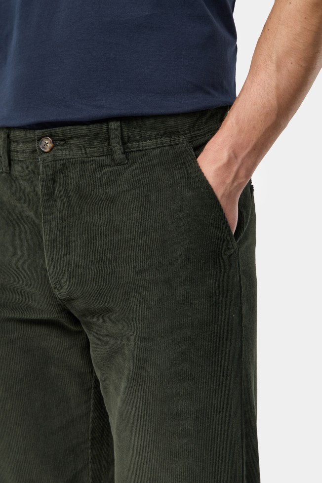 Chino bombazine regular fit Chino bombazine regular fit