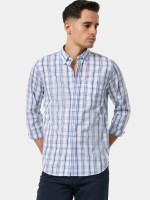 Camisa xadrez regular fit
