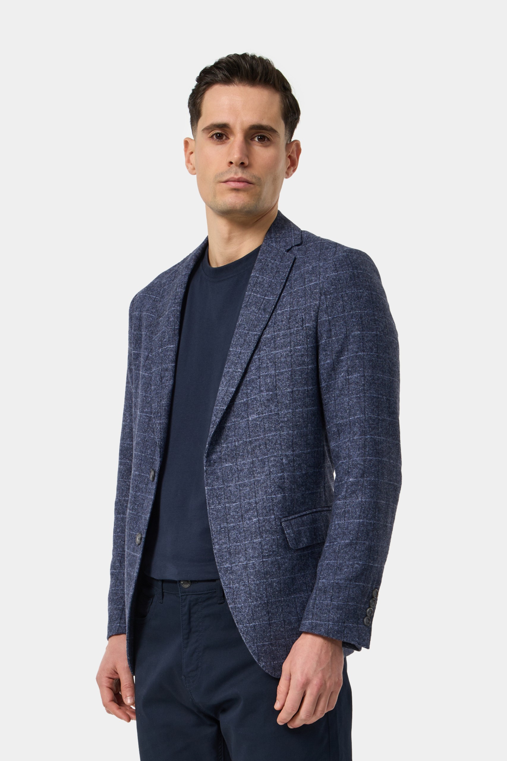 Americana clásica slim fit