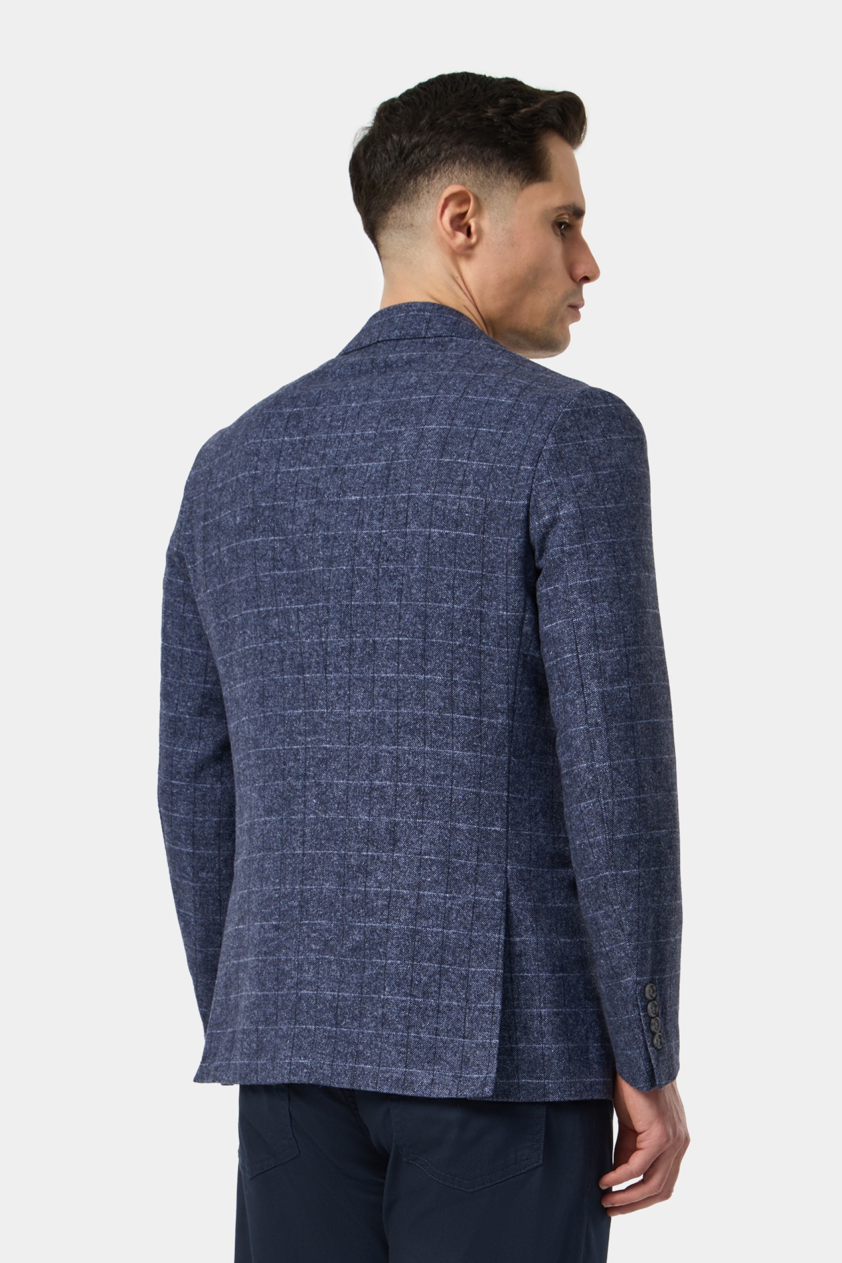 Americana clásica slim fit