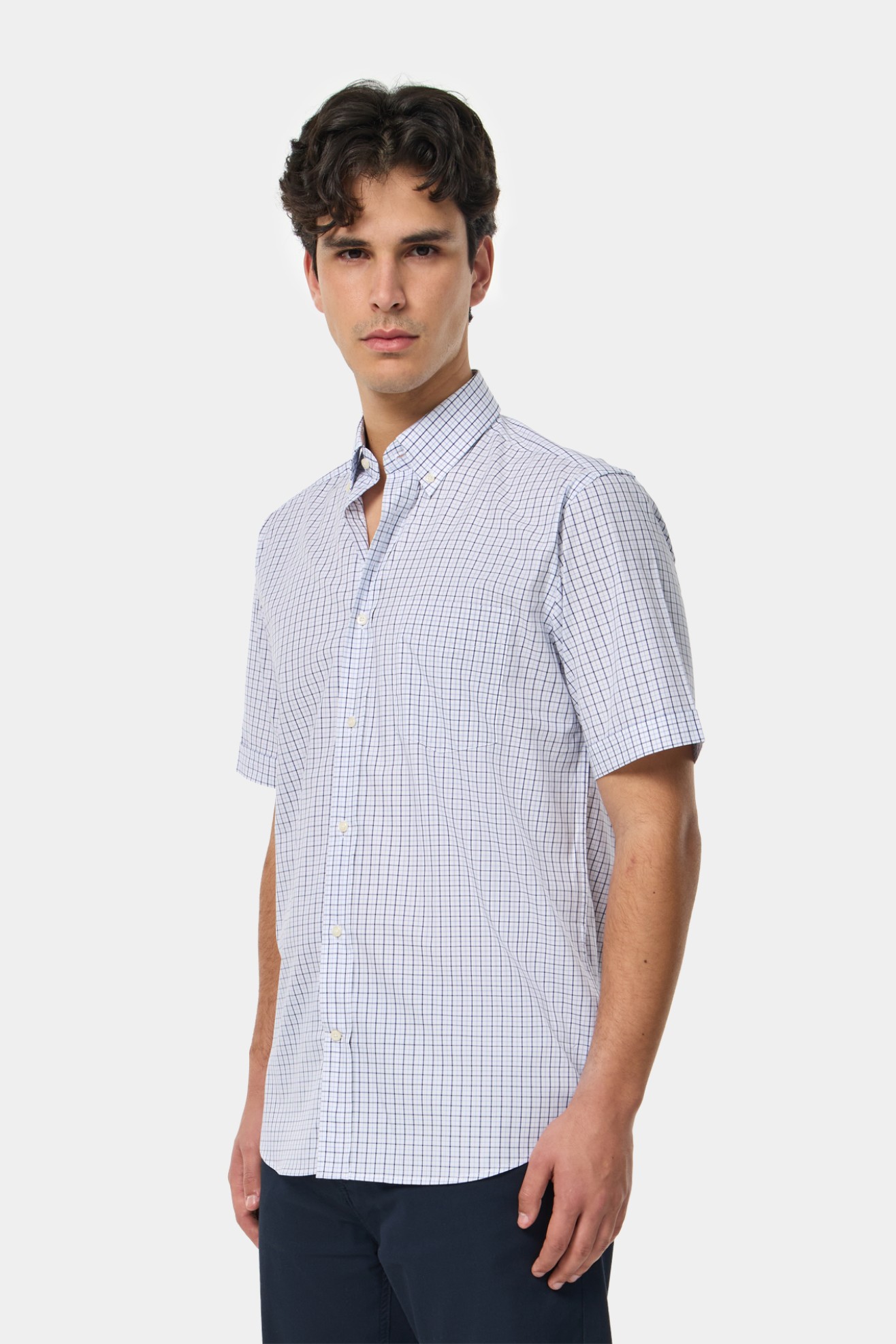 CAMISA CLSSICA M/MANGA