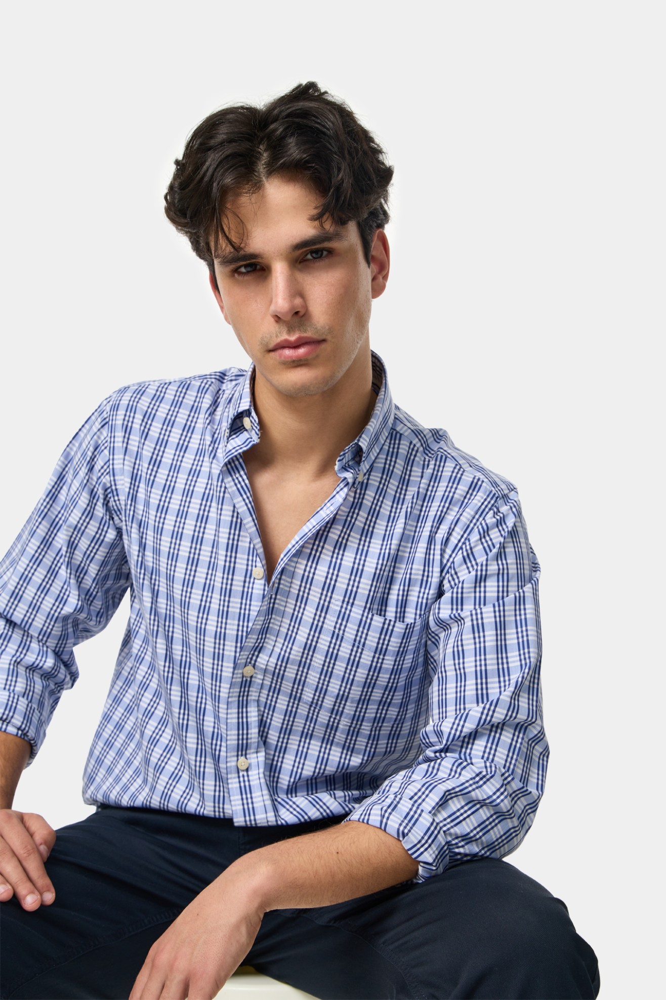 CAMISA DESPORTIVA C/MANGA