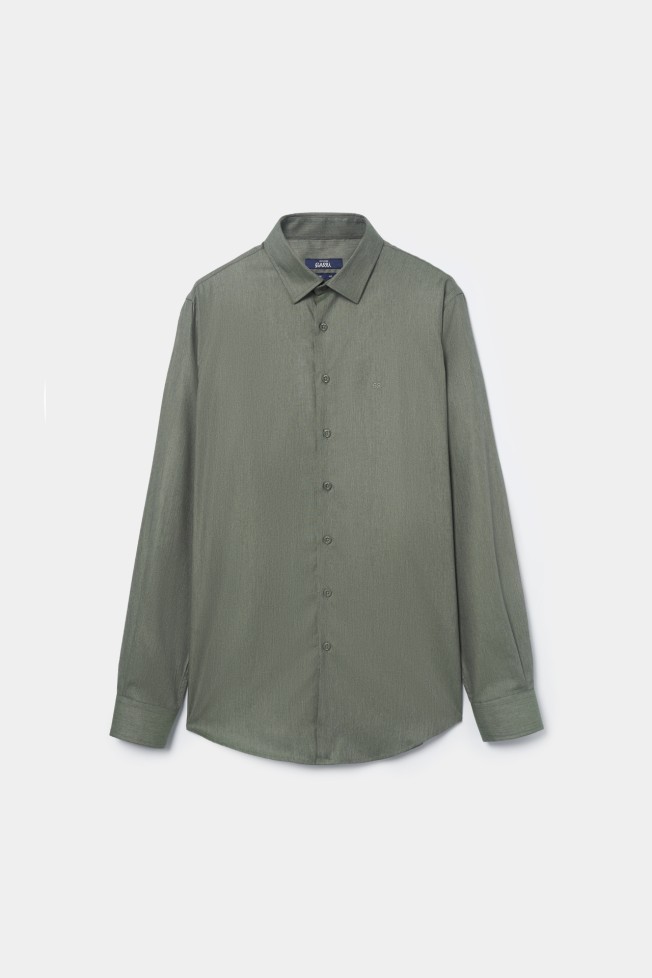 Camisa clásica slim fit Camisa clásica slim fit