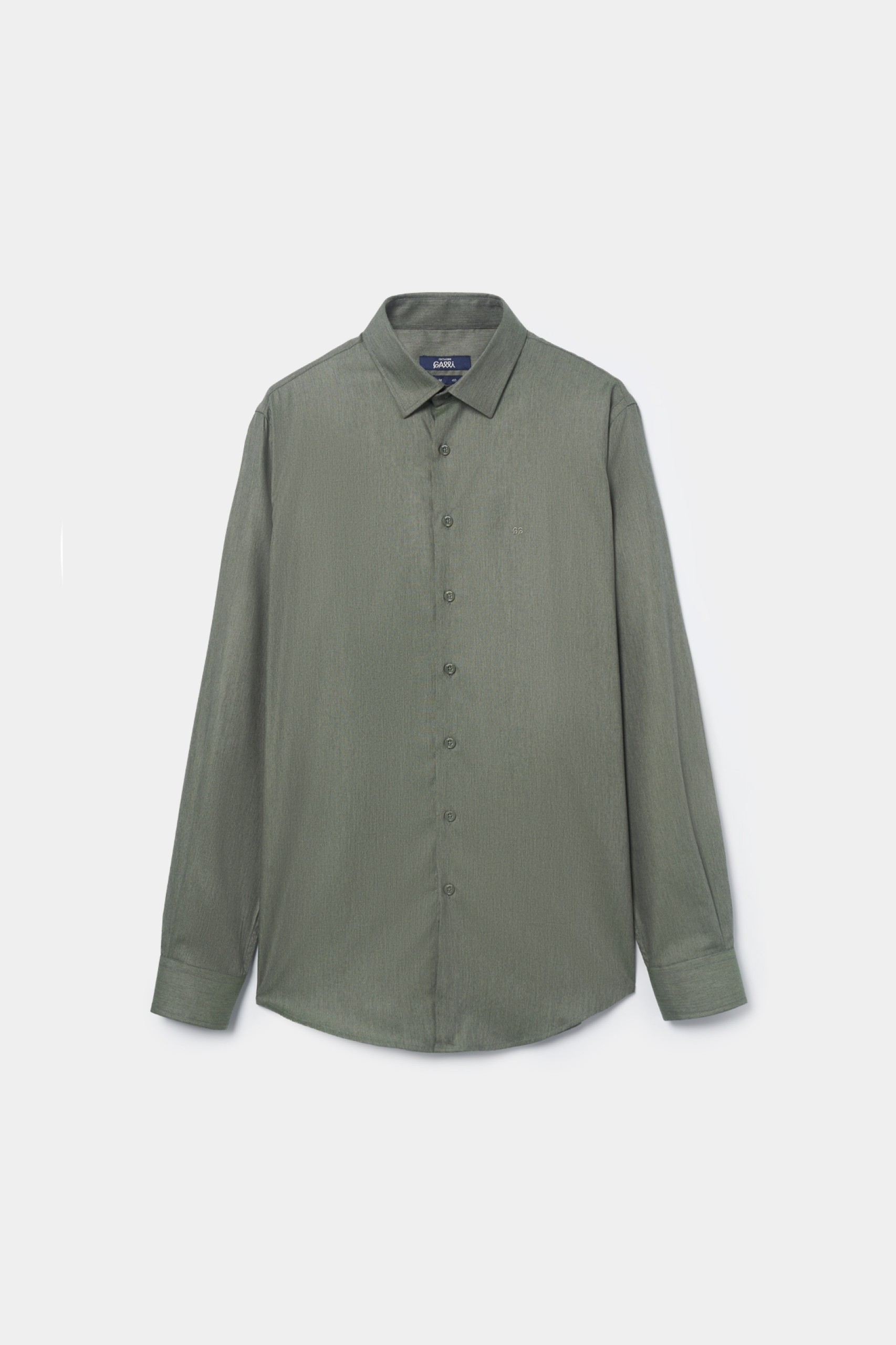 Camisa clásica slim fit