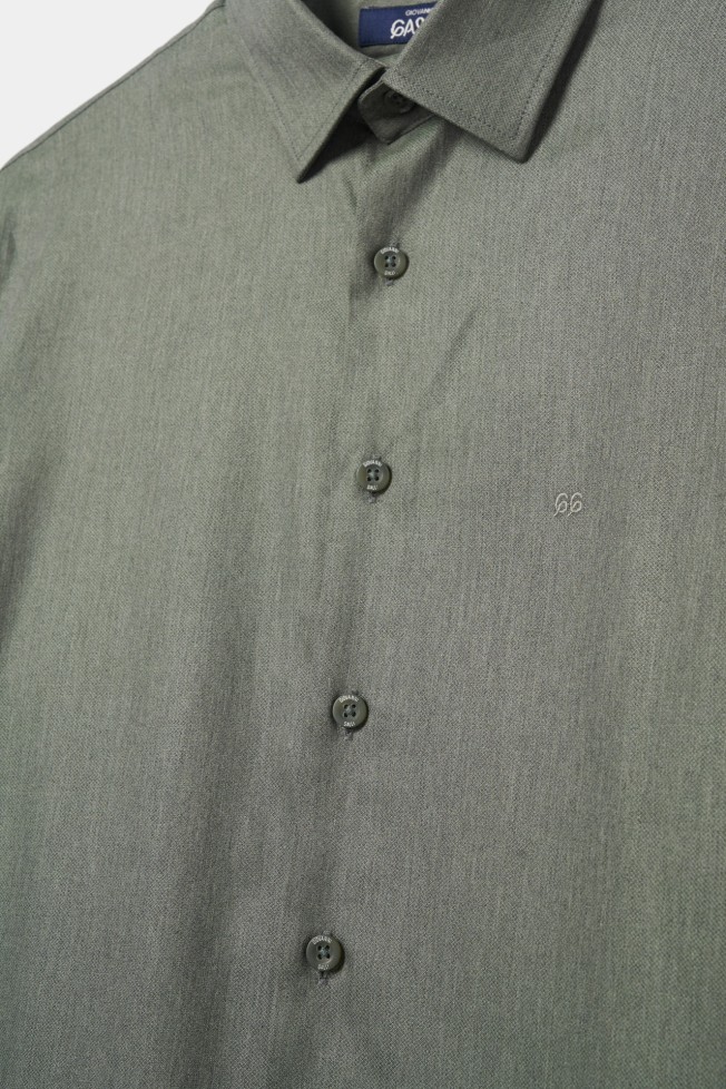 Camisa clásica slim fit Camisa clásica slim fit