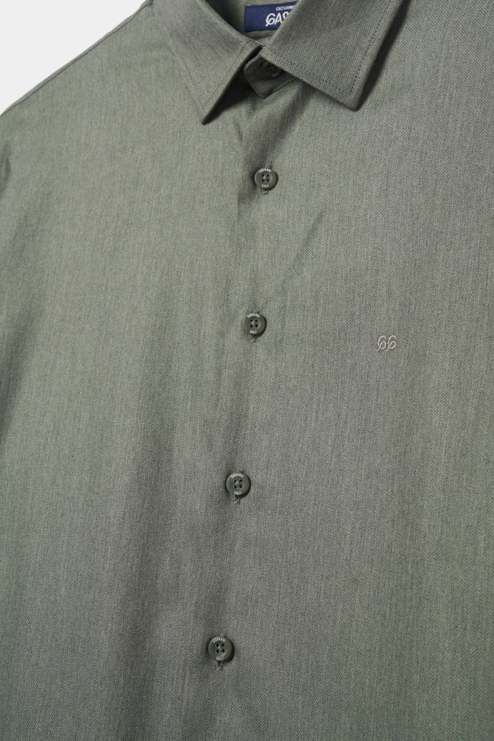 Camisa clásica slim fit