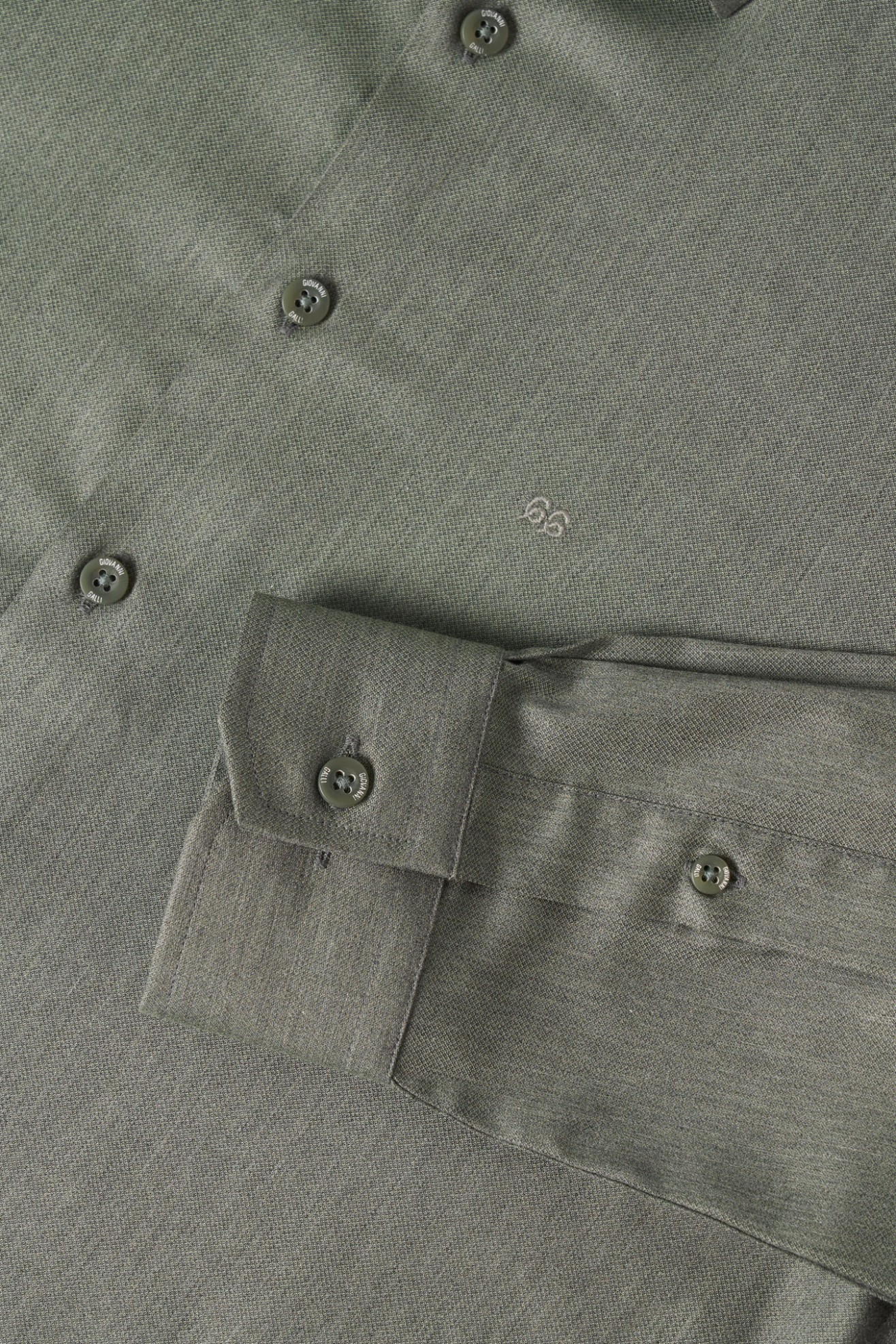 Camisa clásica slim fit