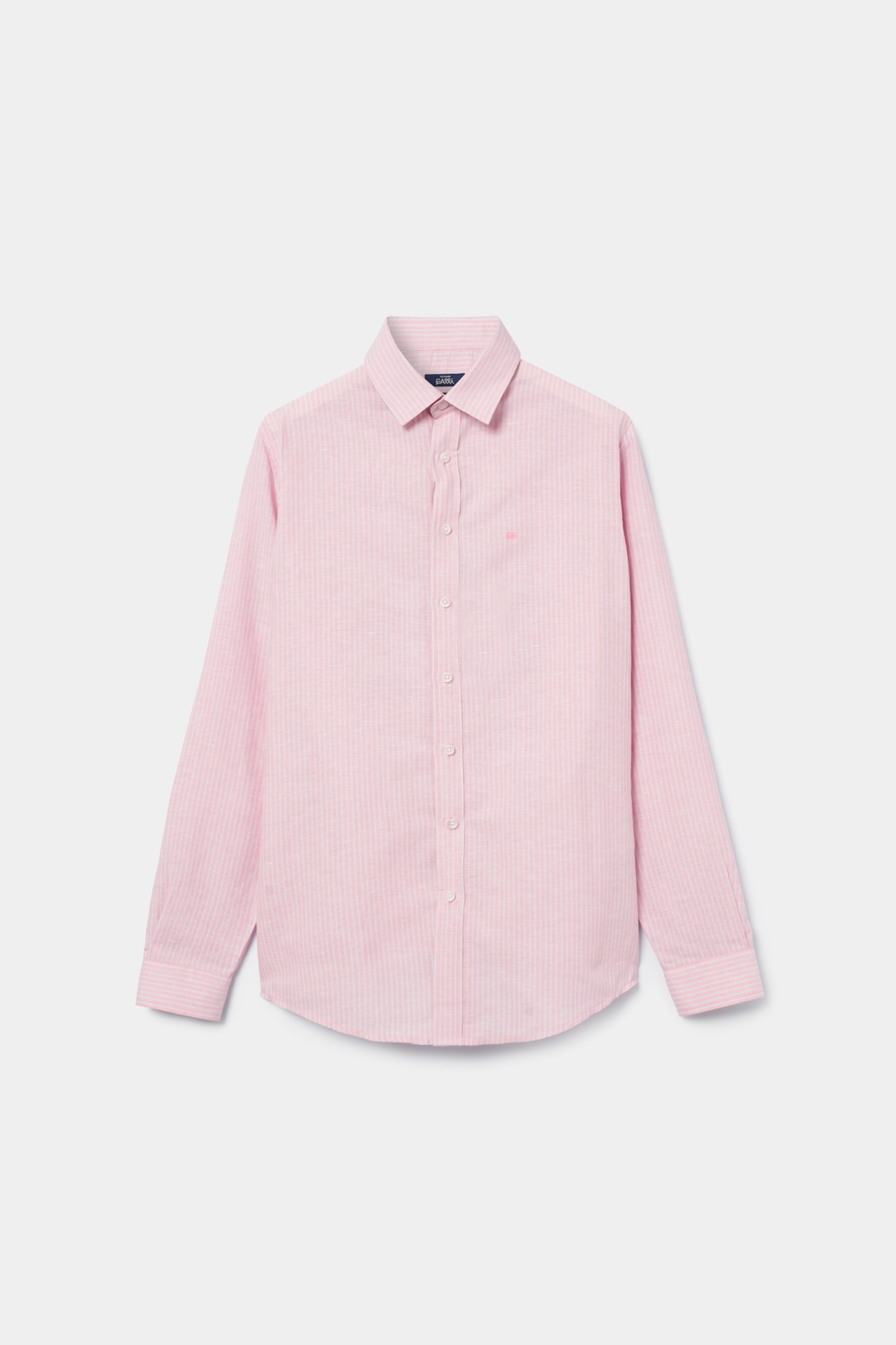 Camisa clásica slim fit