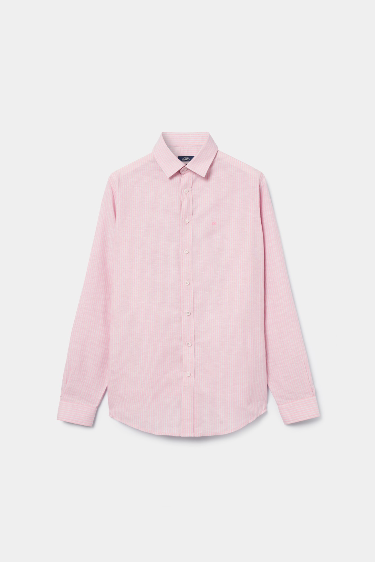 Camisa clsica slim fit