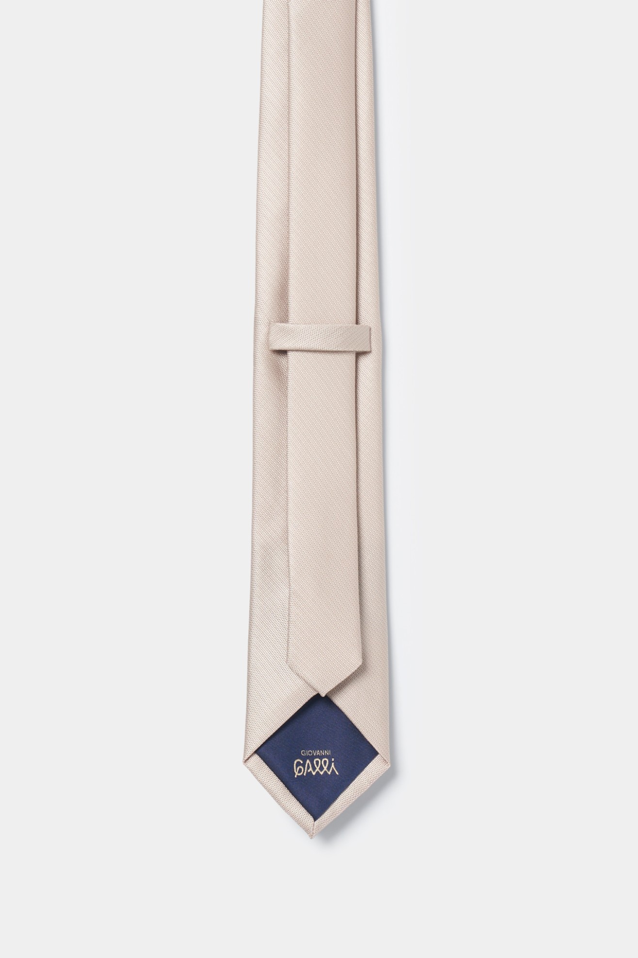 Corbata clásica