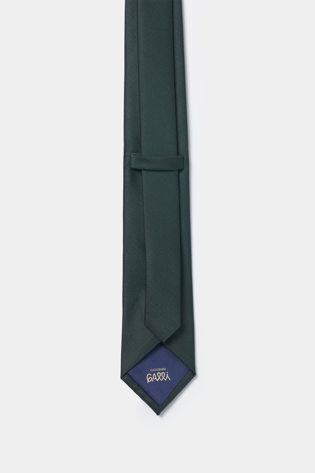 Corbata clásica