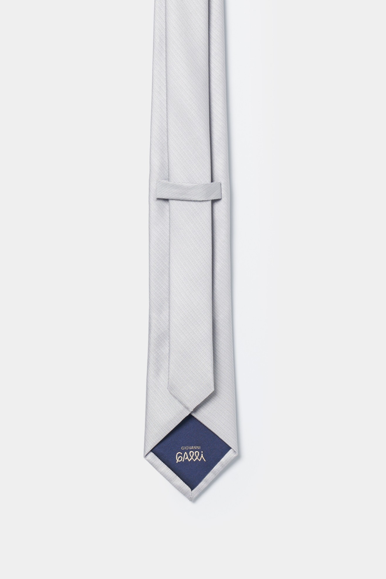 Corbata clásica