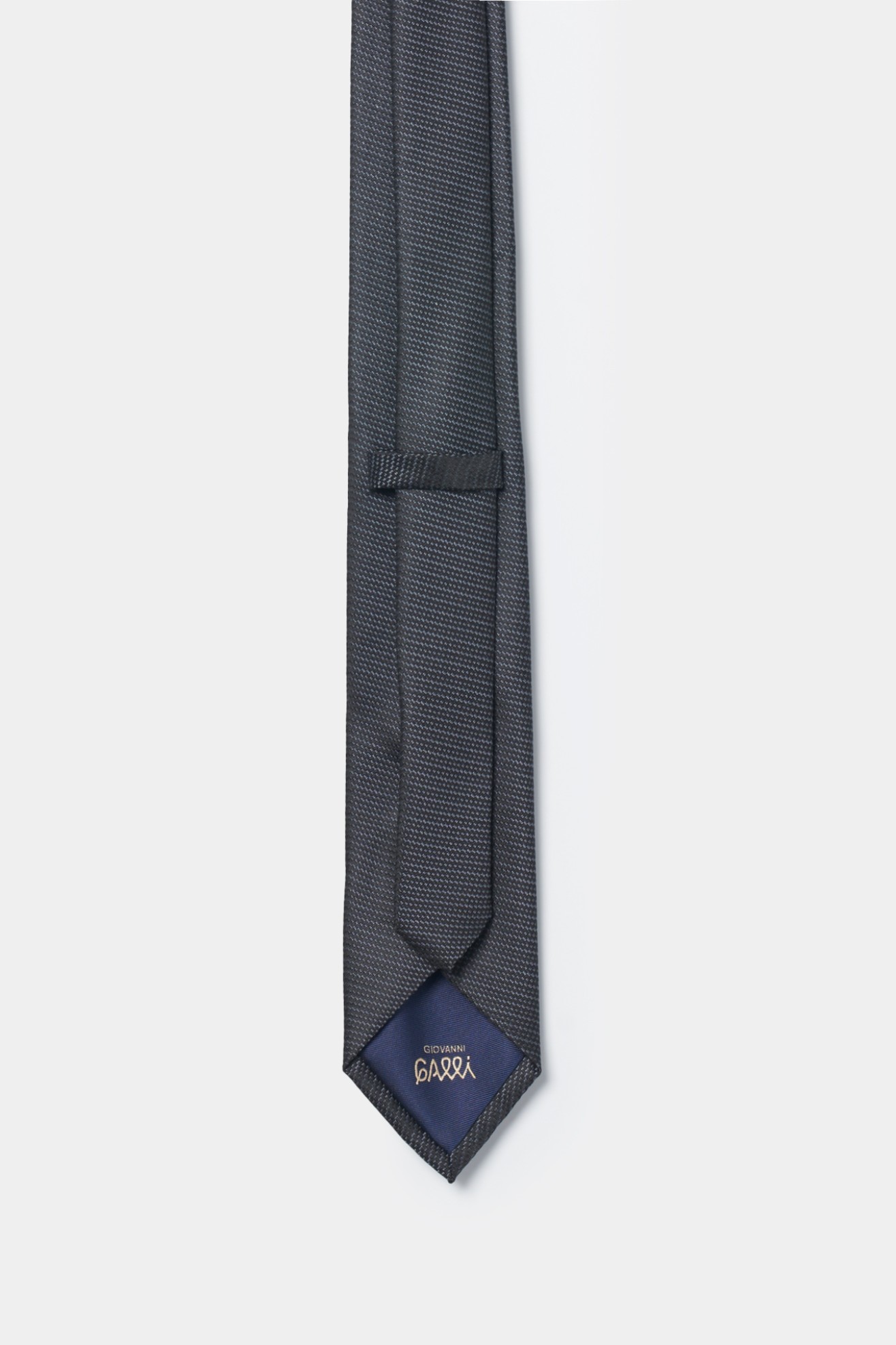 Corbata clásica