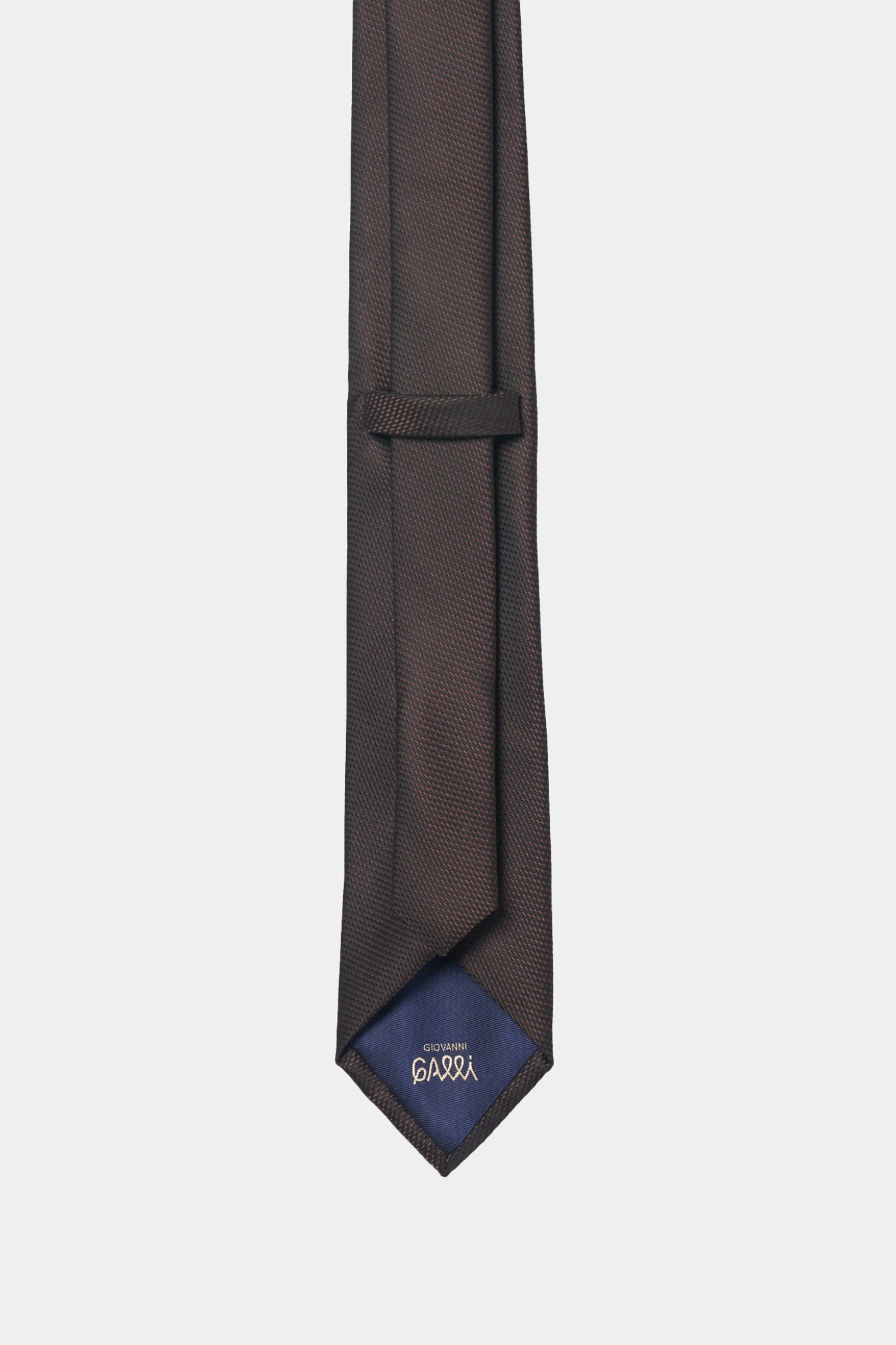 Corbata clásica