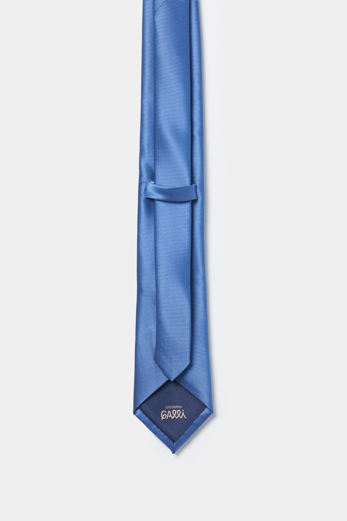 Corbata clásica