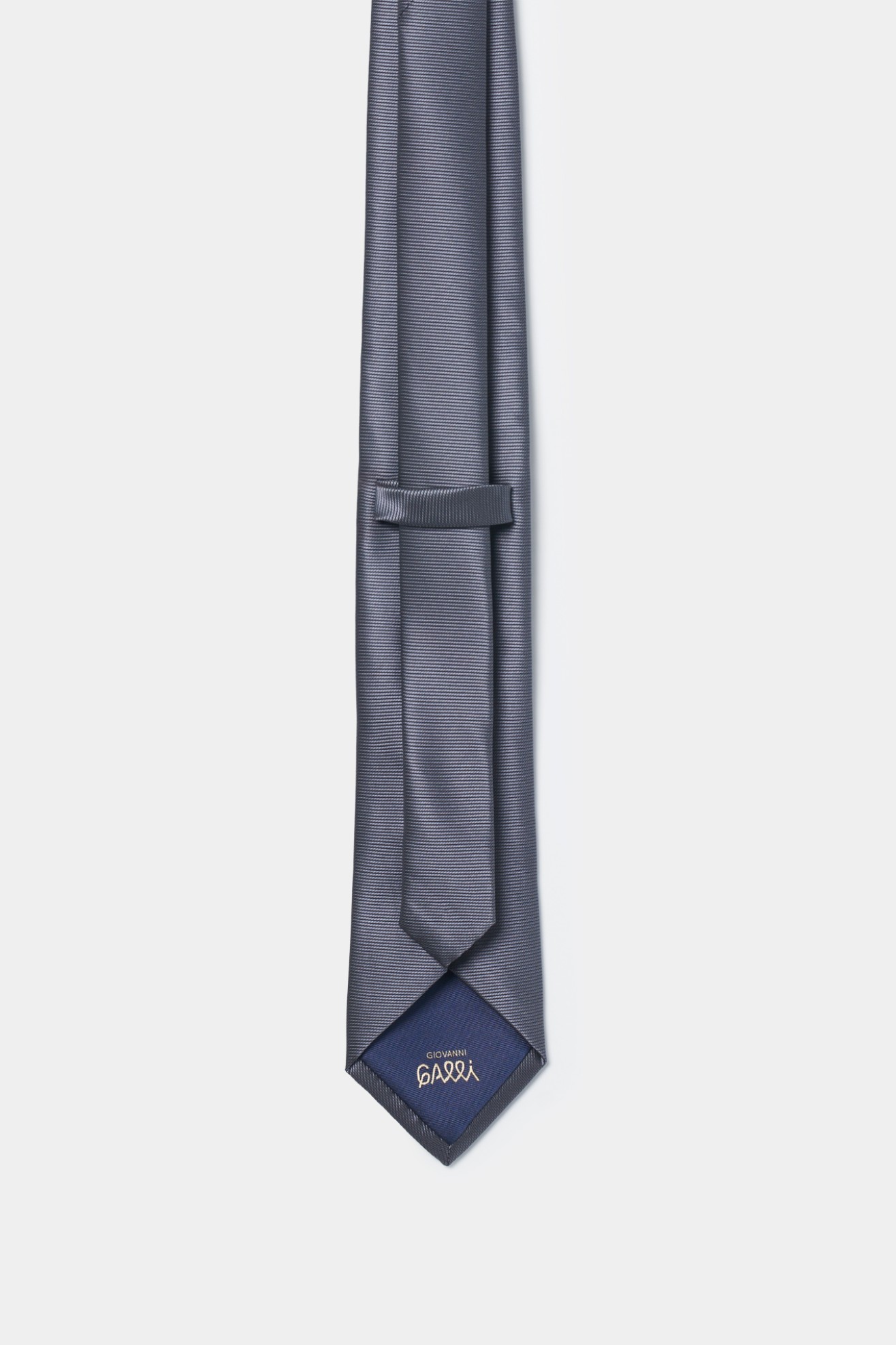 Corbata clásica