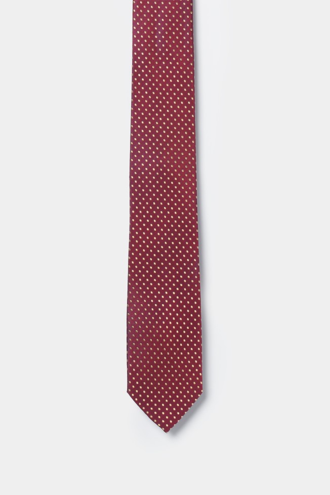 Corbata de seda