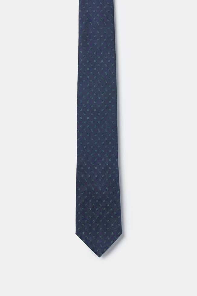 Corbata de seda