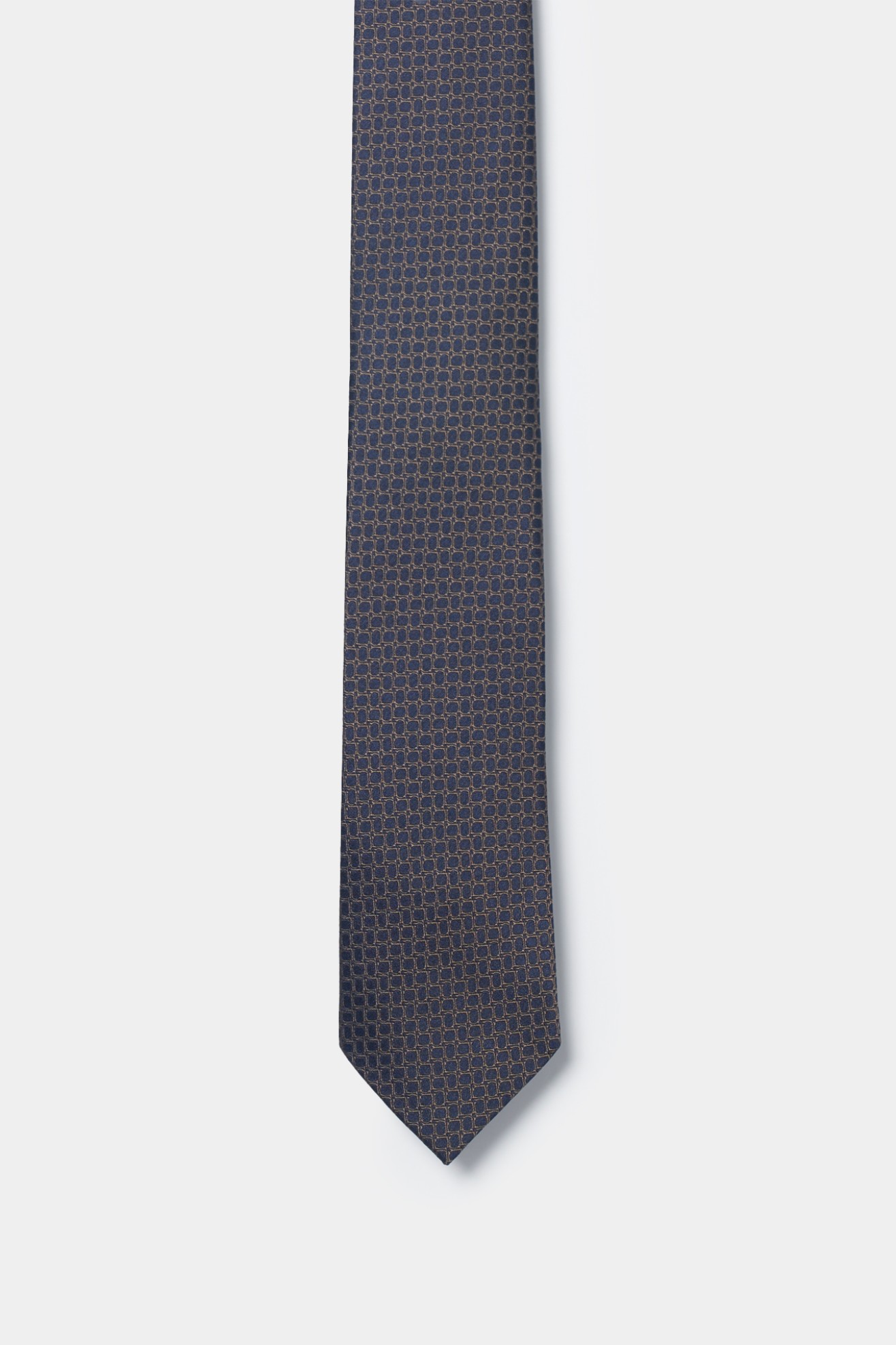 Corbata de seda