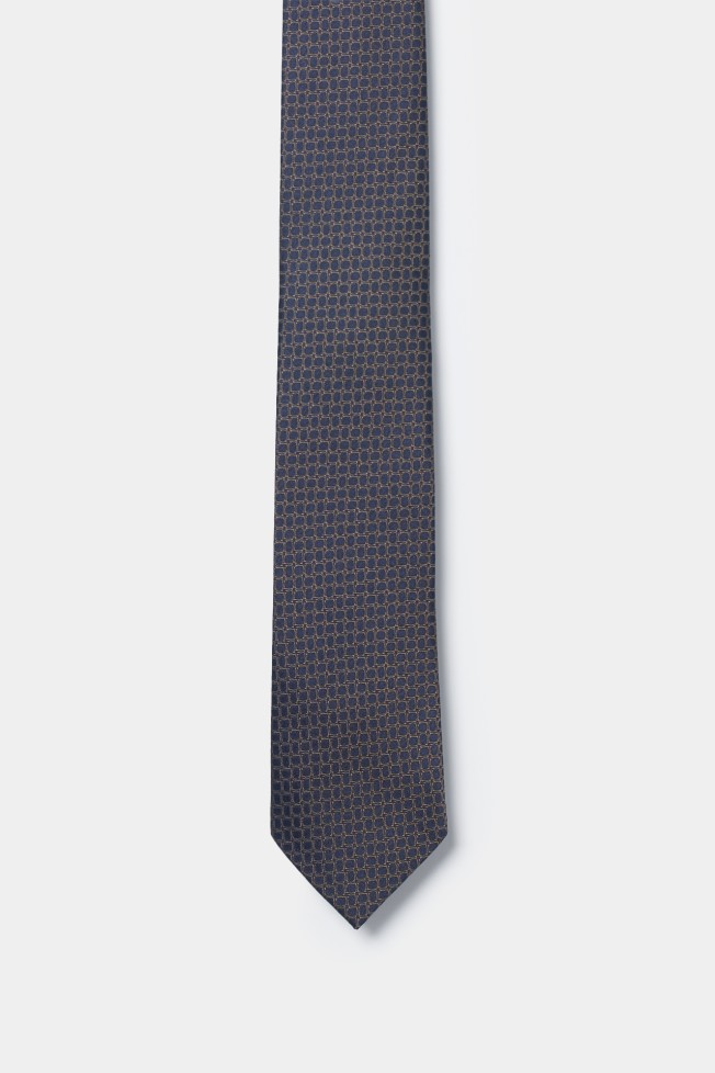 Corbata de seda