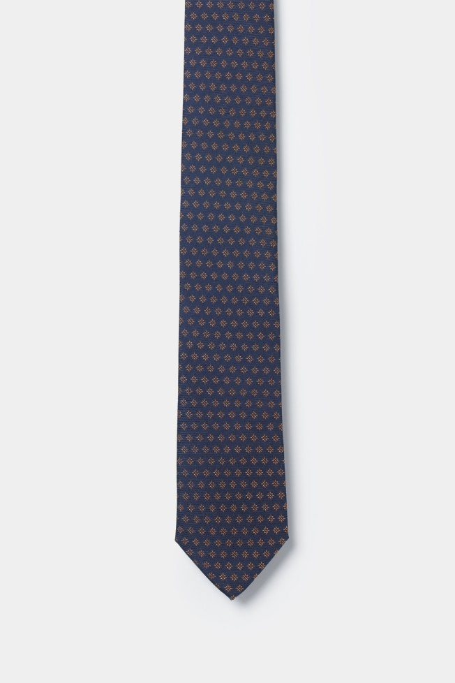 Corbata de seda