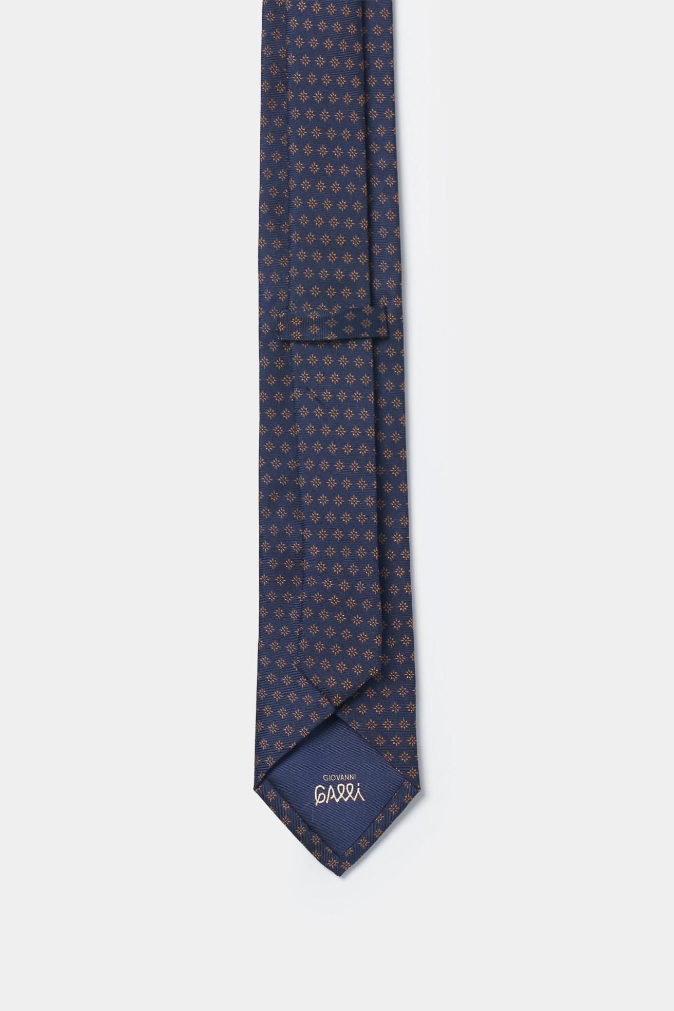 Corbata de seda