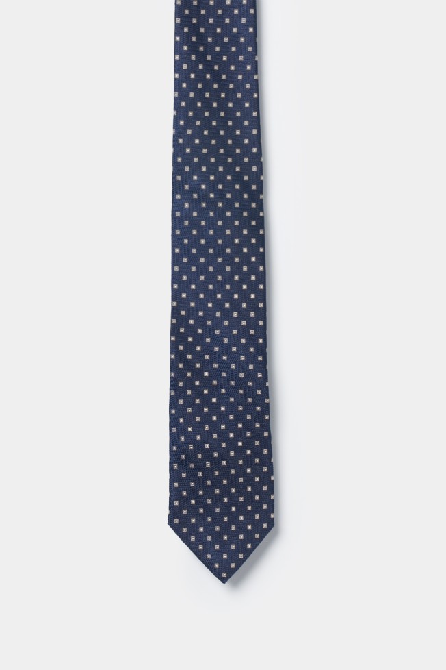 Corbata de seda
