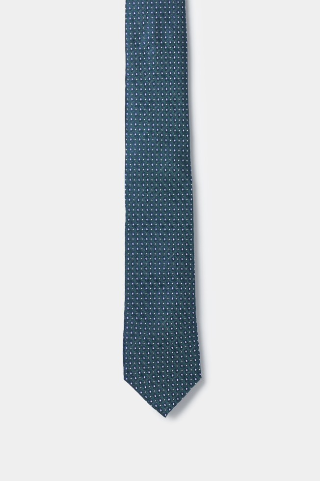 Corbata de seda
