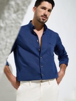 Camisa regular fit