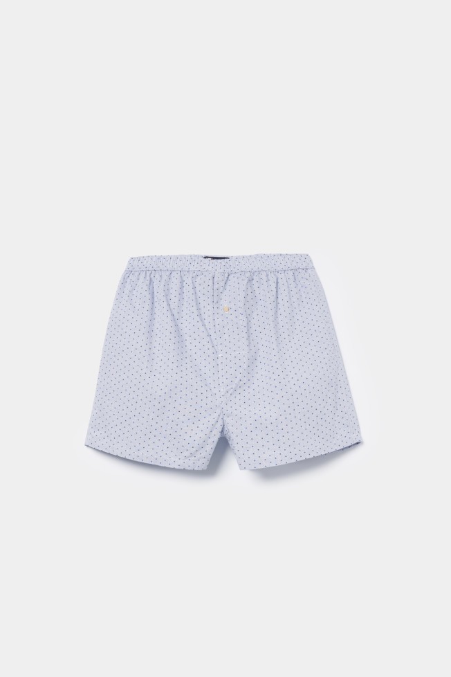 BOXER TECIDO