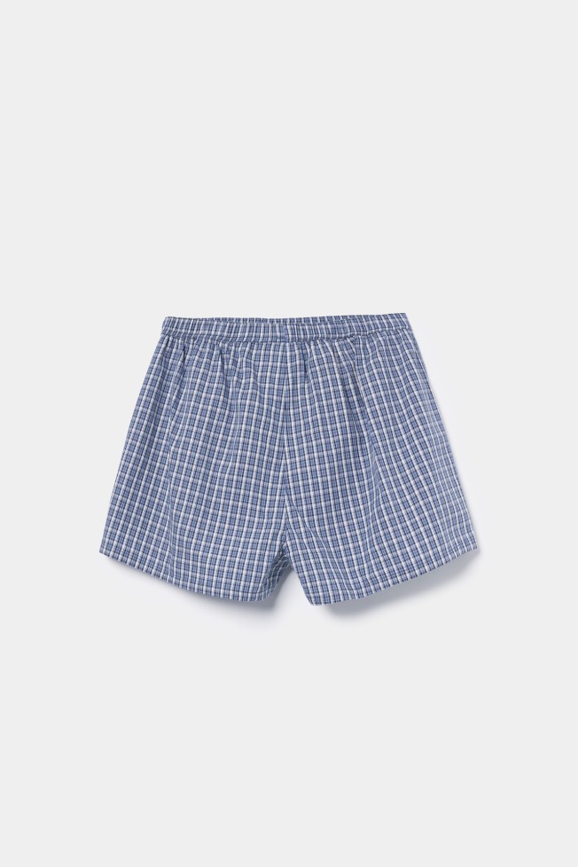 BOXER TECIDO