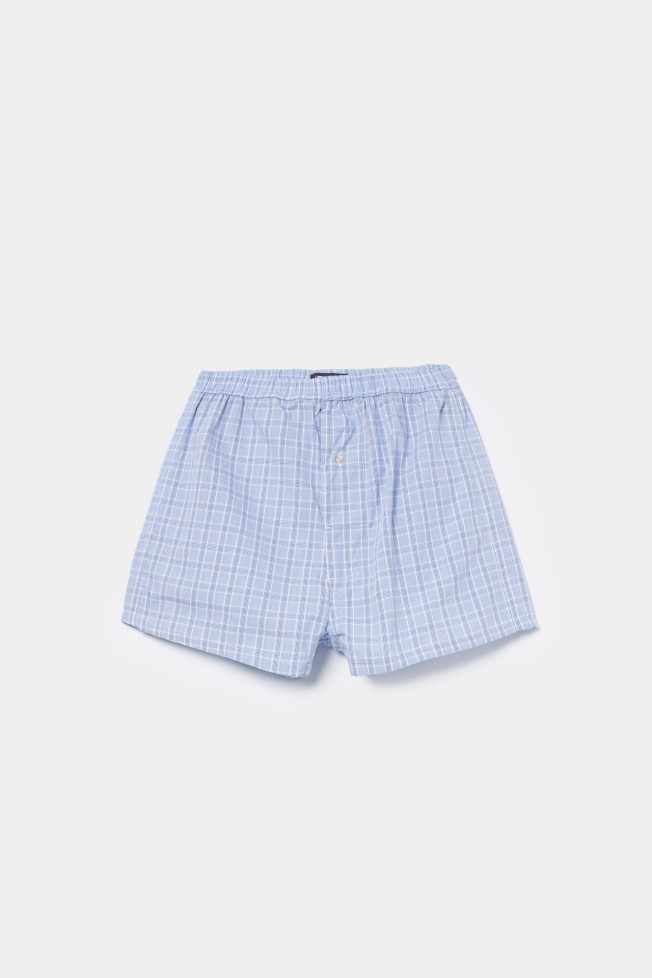 BOXER TECIDO