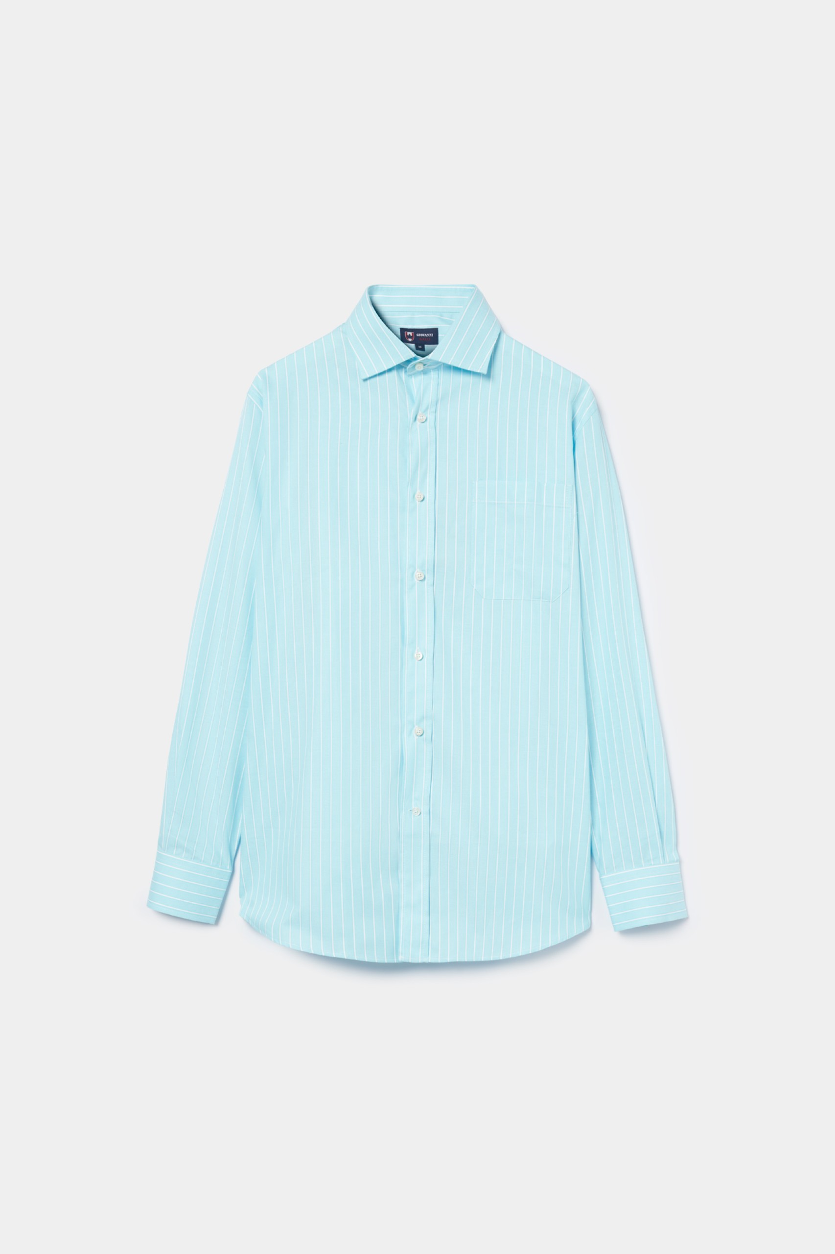 Camisa clásica regular fit