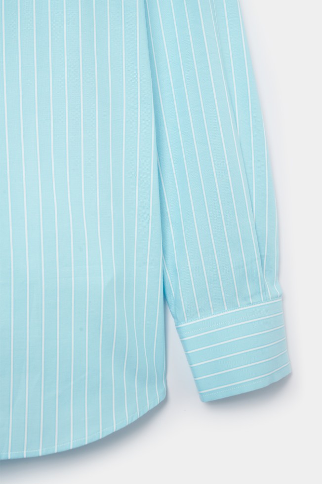 Camisa clssica regular fit