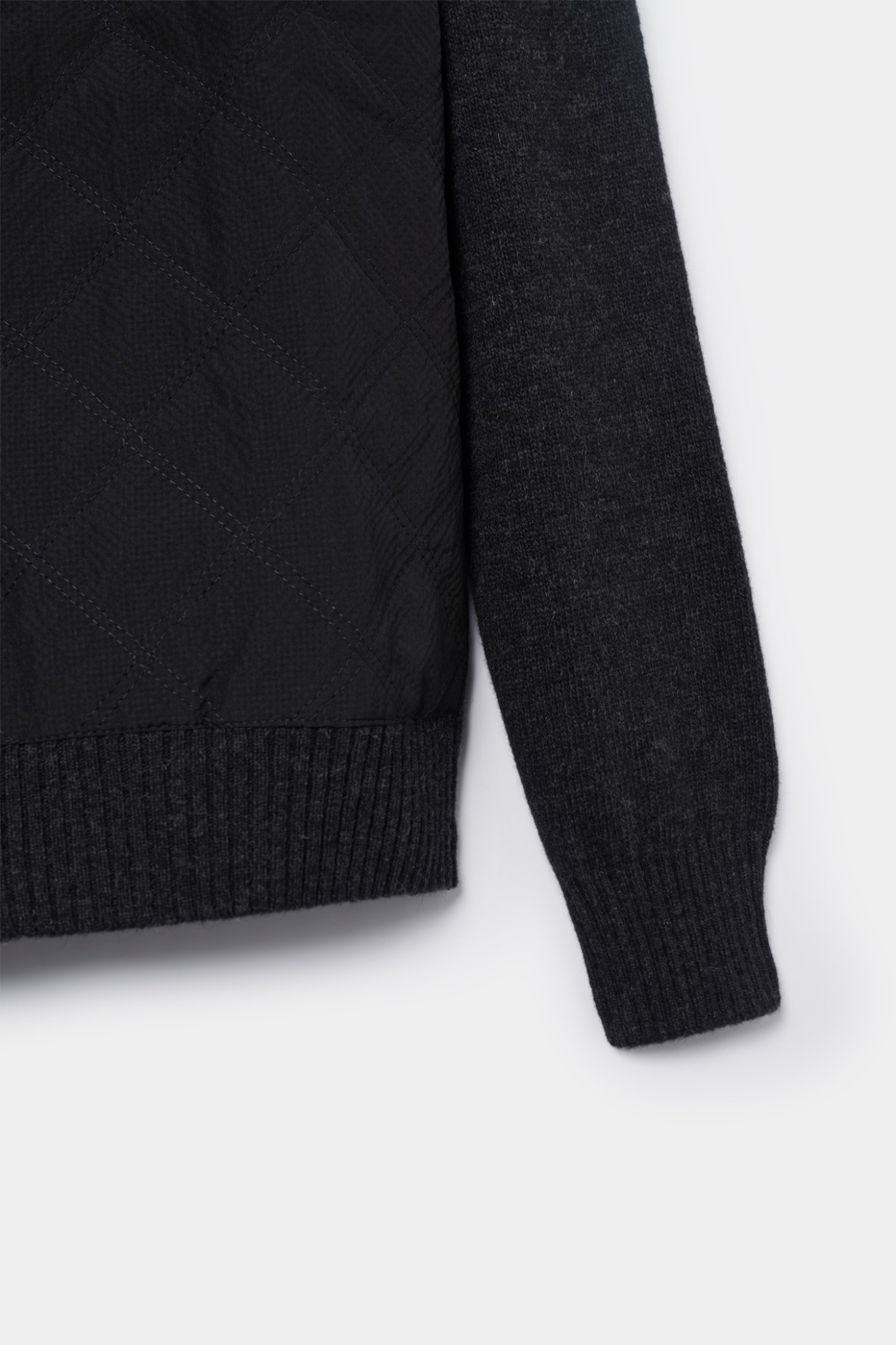 Chaqueta de punto