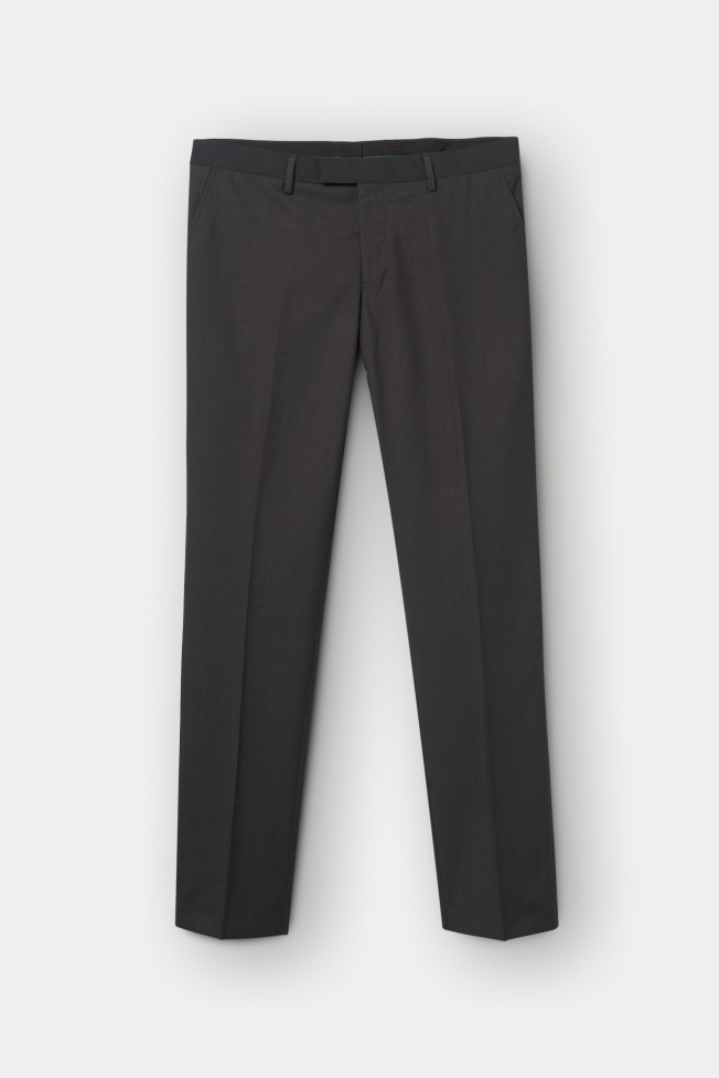 Fato clássico slim fit Fato clássico slim fit