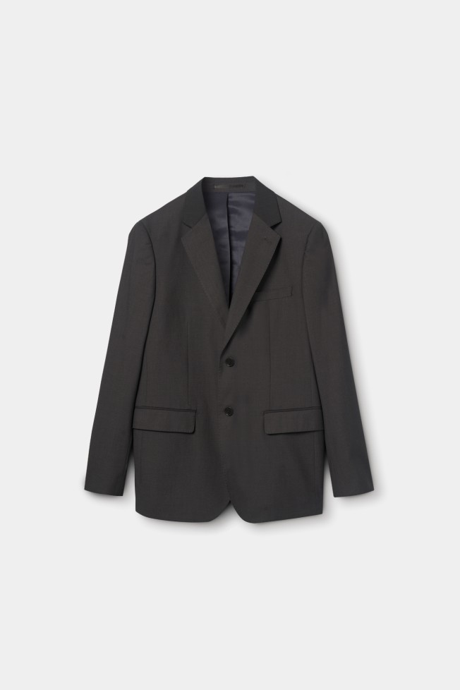 Fato clássico slim fit Fato clássico slim fit