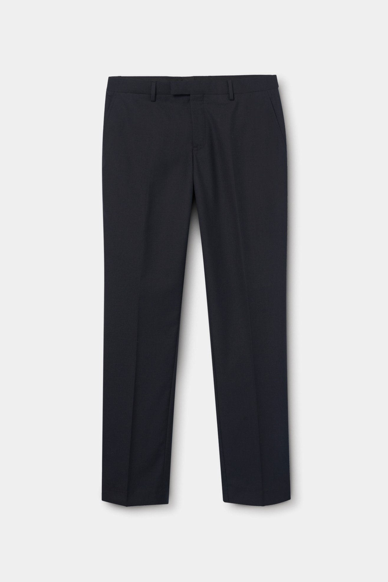 Traje slim fit clásico